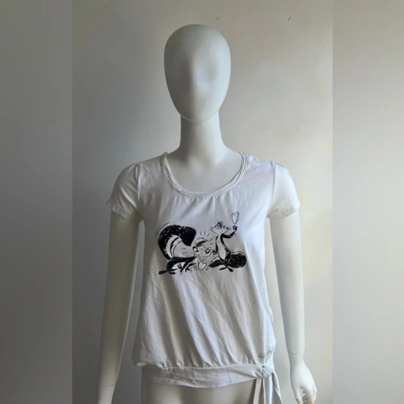 Lou Jo Looney Toons top Large - Picture 1 of 8